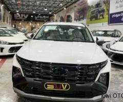 هيونداي توسان موديل 2025