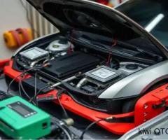 تصليح كهرباء السيارات الإيرانية،