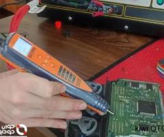 تصليح كهرباء السيارات الإيرانية،