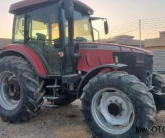 تركتر توسمان