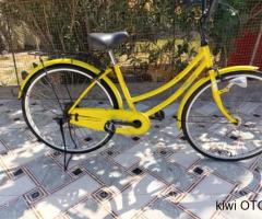 السلام عليكم بسكل باله نضيف