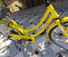 السلام عليكم بسكل باله نضيف