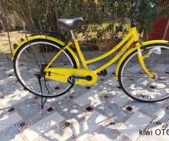 السلام عليكم بسكل باله نضيف