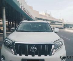 تويوتا برادو GX