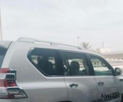 تويوتا برادو GX