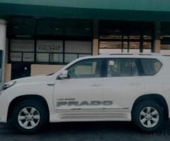 تويوتا برادو GX