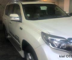 تويوتا برادو GX