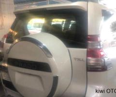 تويوتا برادو GX