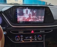 شاشه تاب اندرويد سوناتا 23 مع الفريم جيب وشد