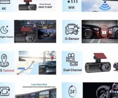 كامرة سيارة امامي خلفي