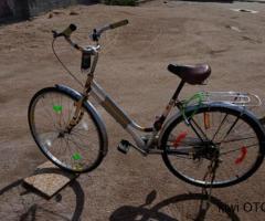 بايسكل ياباني باله مستعمل مختوم حجم 27مع قفل وبيه مجال بايسكل ياباني باله مستعمل مختوم حجم 27مع قفل وبيه مجال