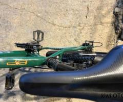 بايسكل شويندا رياضي (SHWENDA) الأخضر مقاس 24 بوصة