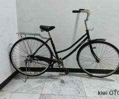 بايسكل مستعمل للبيع السعر 75الف العنوان ياسين خريبط