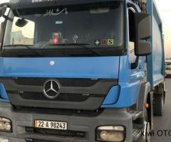 كابسه نفايات جوبلس امامي خلفي السياره كفاله عامه موديل 2009 مكاني بغداد التاجي