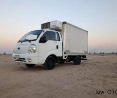 كيا براد 2010