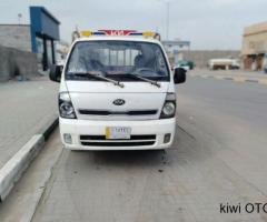 كيه بنكو 2016 بيضاء اللون للبيع