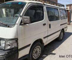 كيه هايس 94 11راكب كامله راعيه يمي مراوس او بيع مراوس بسيار خصوصي