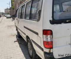 كيه هايس 94 11راكب كامله راعيه يمي مراوس او بيع مراوس بسيار خصوصي