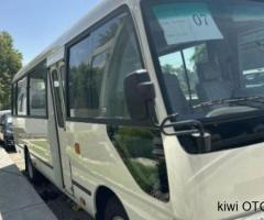 كوستر (جاي إم سي) ناقل حركه ومحرك ياباني بضمان 6 سنوات او 200 الف كم واقساط على 4 سنوات