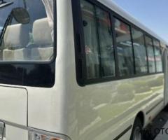 كوستر (جاي إم سي) ناقل حركه ومحرك ياباني بضمان 6 سنوات او 200 الف كم واقساط على 4 سنوات