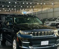 جيب كراند شيروكي 2021