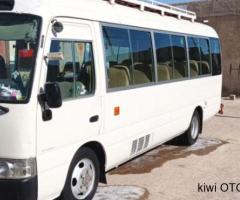 باص تويوتا كفاله عامهه موديل 14