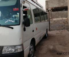 باص تويوتا كفاله عامهه موديل 14