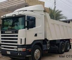 سكانيا للبيع