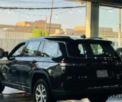 جيب كراند شيروكي 2021