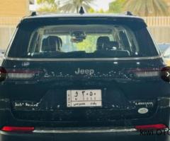 جيب كراند شيروكي 2021