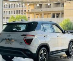 هيونداي كريتا 2024 فول مواصفات