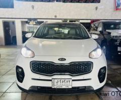 كيا سبورتاج 2019