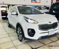 كيا سبورتاج 2019