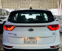 كيا سبورتاج 2019