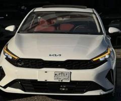 كيا K3 موديل 2024