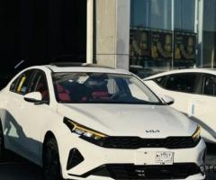 كيا K3 موديل 2024
