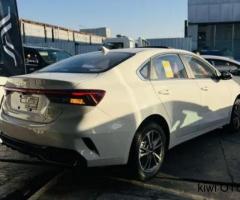 كيا K3 موديل 2024