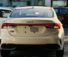 كيا K3 موديل 2024