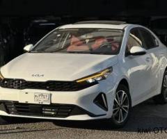 كيا K3 موديل 2024