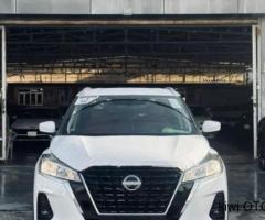 نيسان . كيكس . 2024