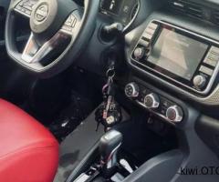 نيسان . كيكس . 2024