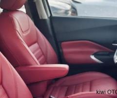 نيسان . كيكس . 2024