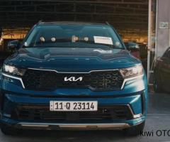 كيا سورنتو 2023