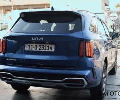 كيا سورنتو 2023