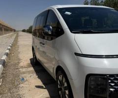 ستاريا موديل ⁦⁦23⁩⁩ ايجار فول موصفات