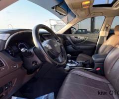 انفينيتي QX70
