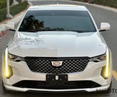 كاديلاك CT4 2.0T