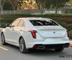 كاديلاك CT4 2.0T