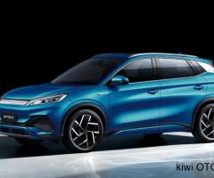 BYD Atto 3 2026