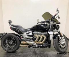 Triumph Rocket 3R